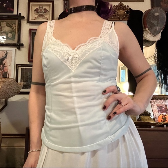 nylon camisole